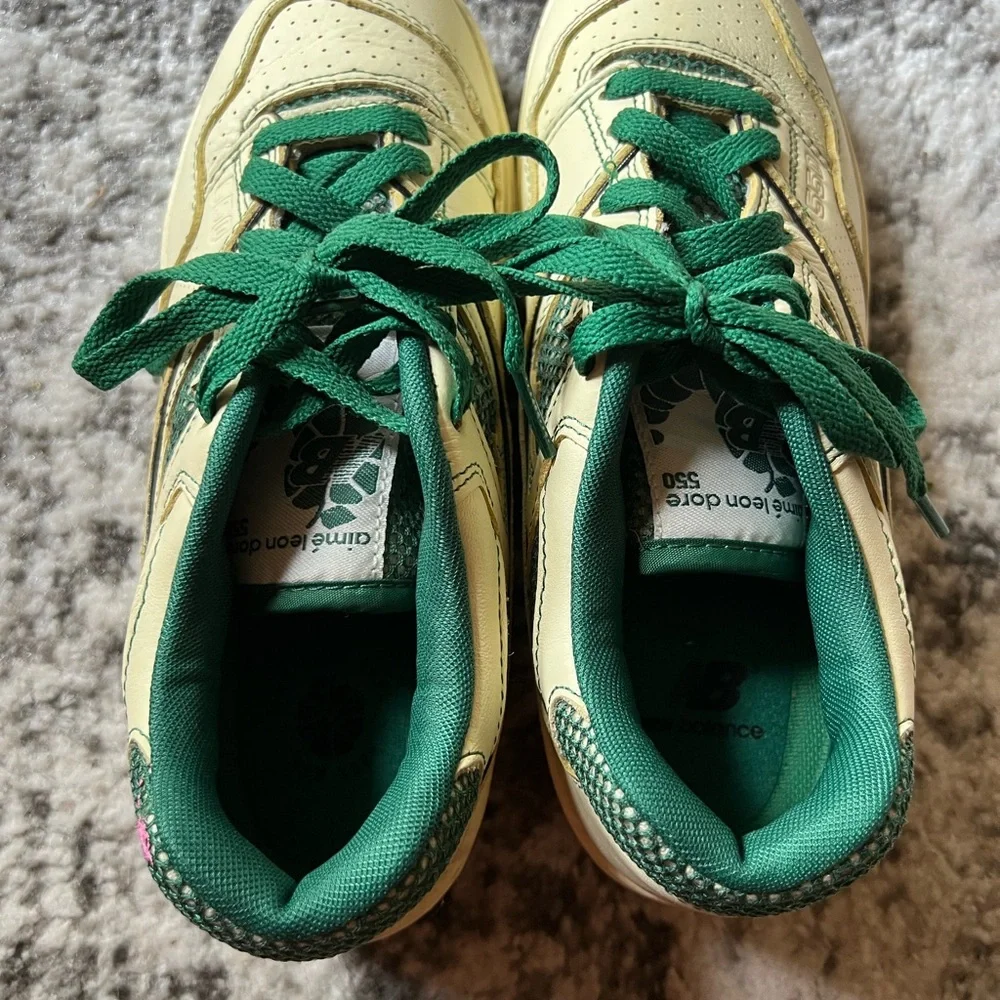 New Balance x AIME LEON DORE 7.5 - Picture 2 of 6